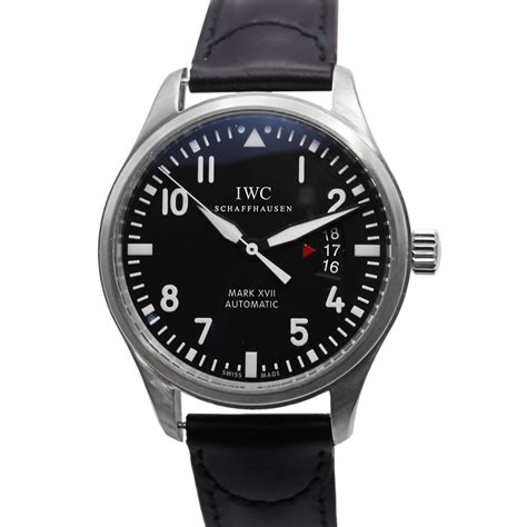 iwc pilot mark xix|iwc schaffhausen mark xvii.